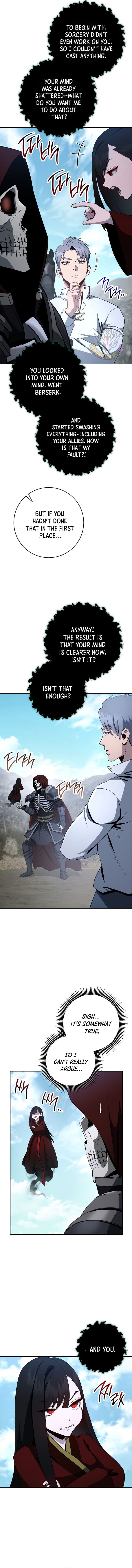 Skeleton Soldier Chapter 310 8